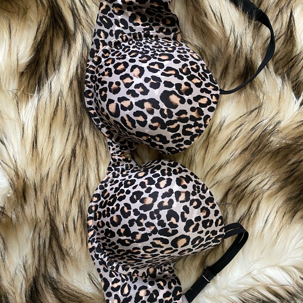 Victoria Secret Lined Demi